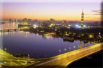 pont du Caire القاهرة