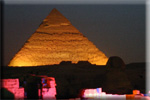 Pyramides et le Sphinx الهرم وابوالهول