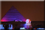Pyramides d'Egypte et le Sphinx الاهرامات وأبوالهول المصرية