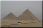 Pyramides d'Egypte et le Sphinx  الاهرمات وابوالهول المصرية