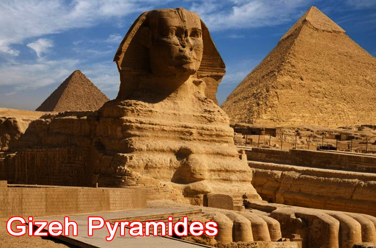 Gizeh Pyramides