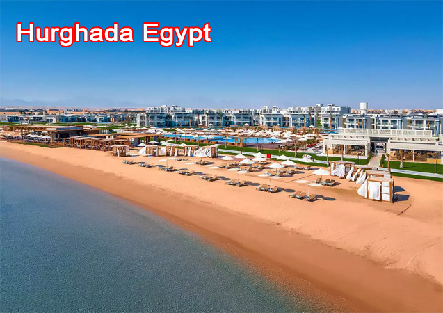 Hurghada Egypt 