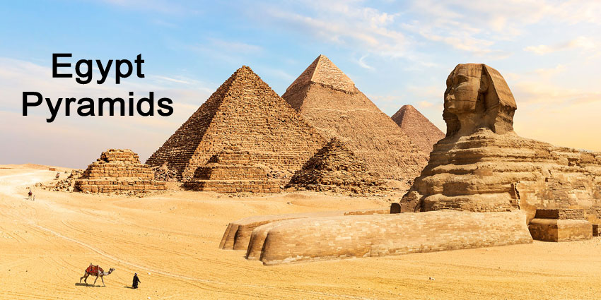 Egypt Pyramids 