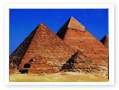 Pyramids & the Sphinx