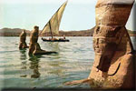 Aswan Egypt weather 