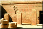Abu simbel Aswan Egypt