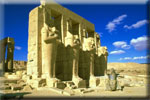 Luxor Egypt TEMPL 