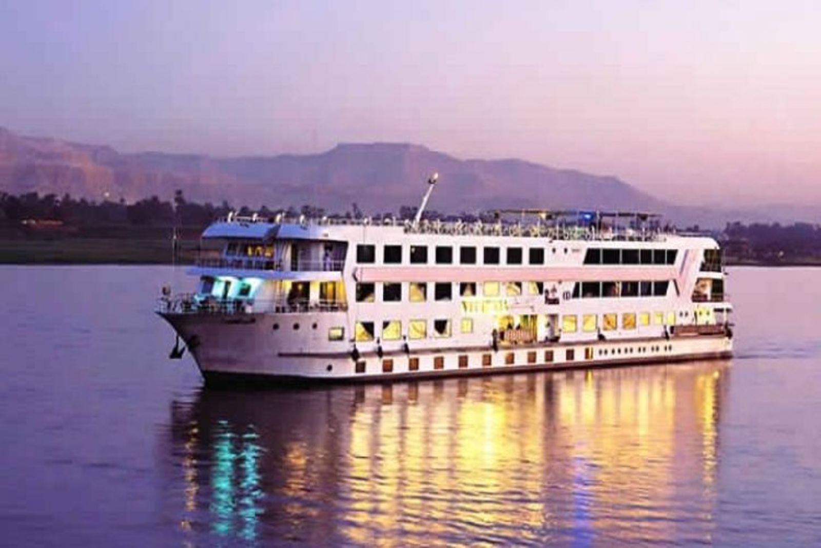 Nile Cruises Egypt