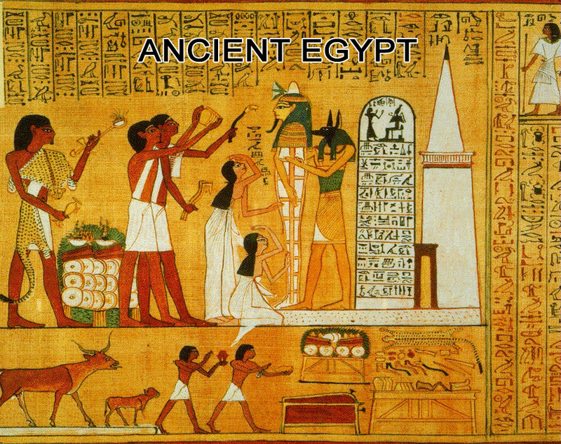 Ancient Egypt