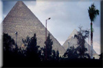 Egypte Pyramides الاهرامات المصرية القديمة