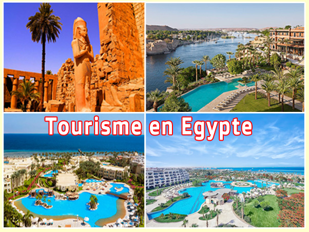 Tourisme en Egypte