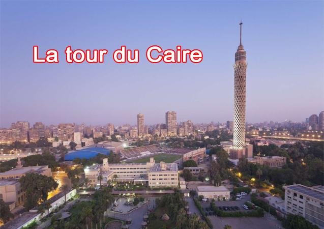 La tour du Caire