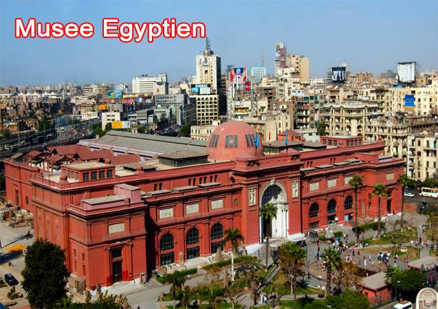 Musee Egyptien