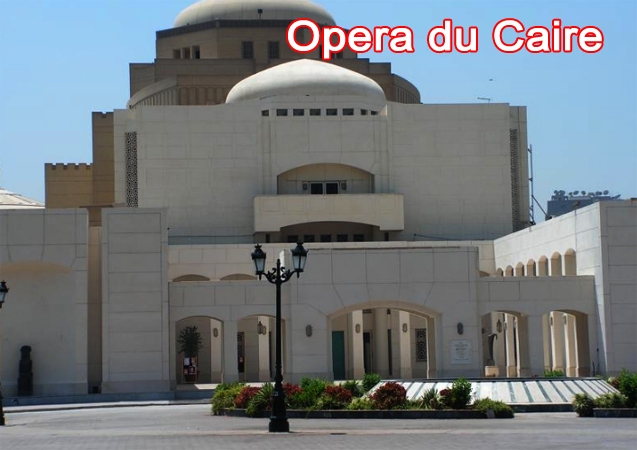 Opera du Caire
