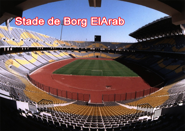 Stade de Borg ElArab