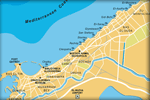 Alexandria map 