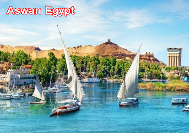 Aswan Egypt