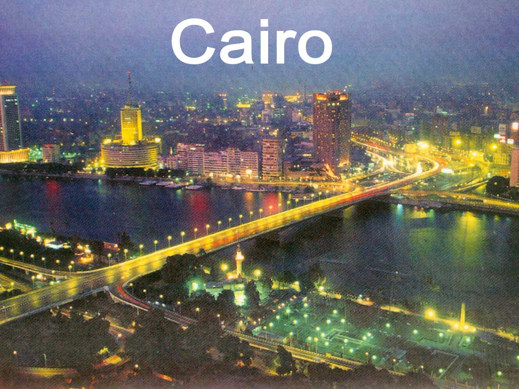 Cairo