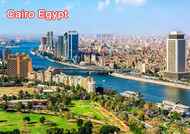 Cairo Egypt