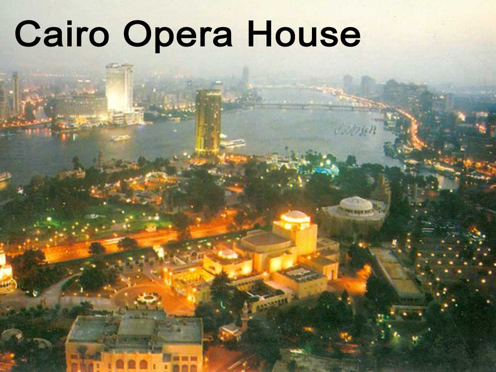 Cairo Opera House