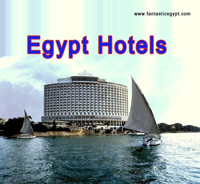 Egypt hotels