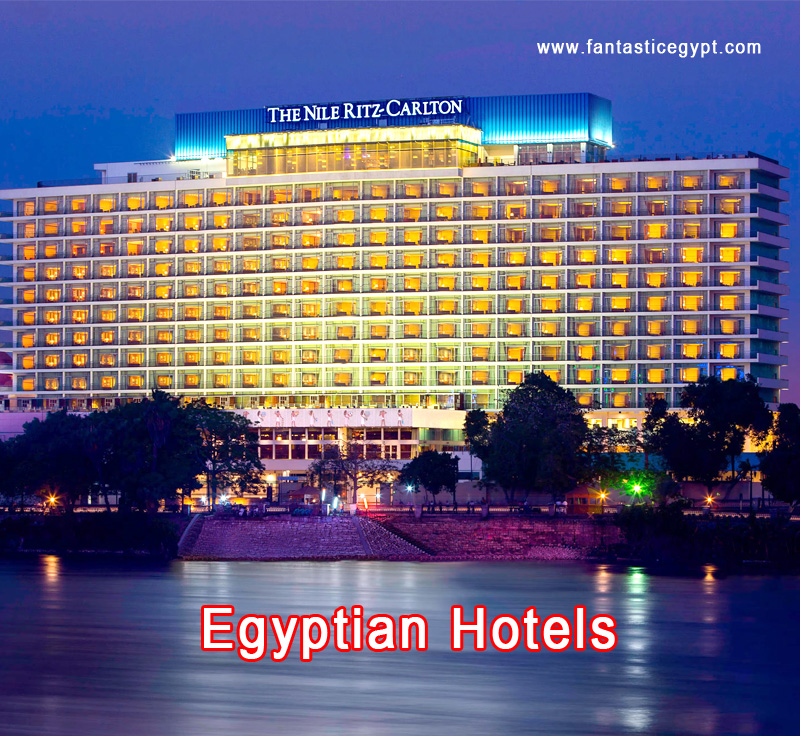Egyptian hotels 