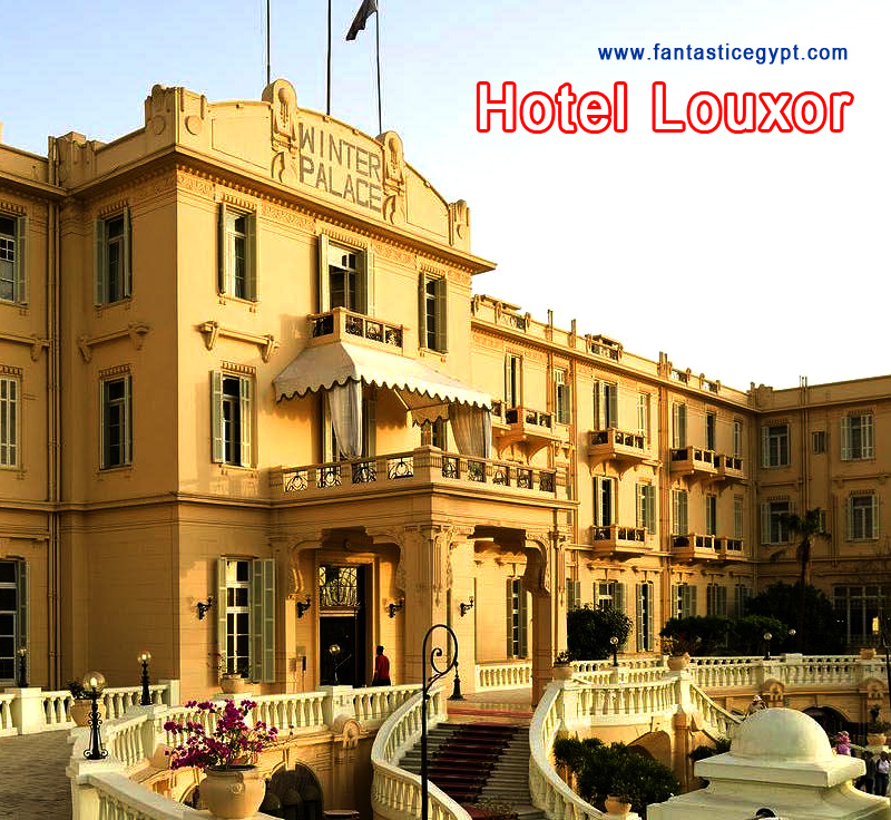 Hotel Louxor