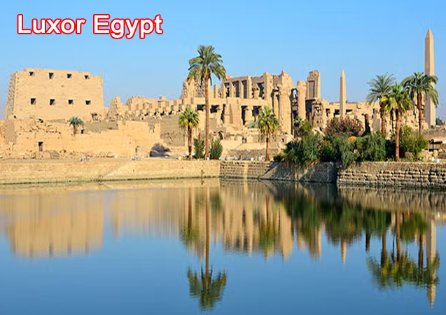 Luxor Egypt