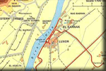 Luxor Map