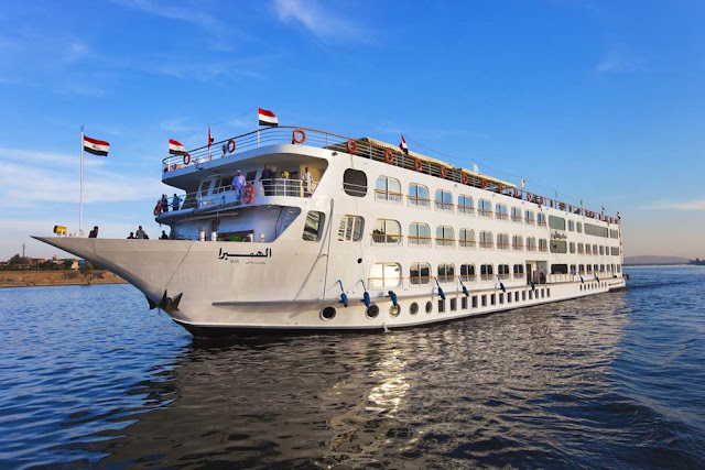 Croisières en Egypte