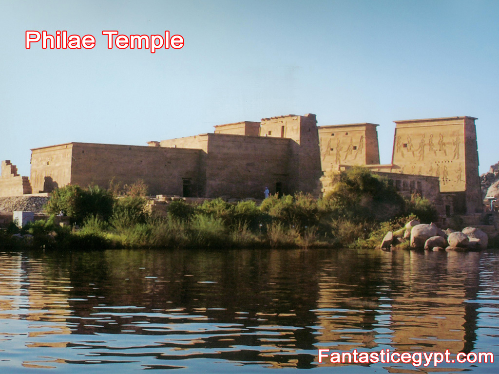  Philae Temple