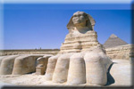 egypt Pyramid sphinx