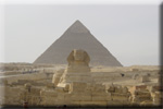 egypt Pyramid sphinx