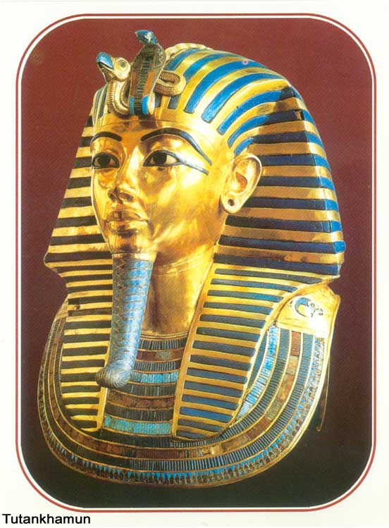 Tutankhamun