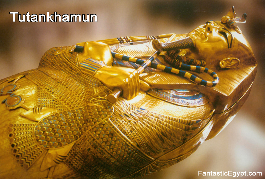 Tutankhamun