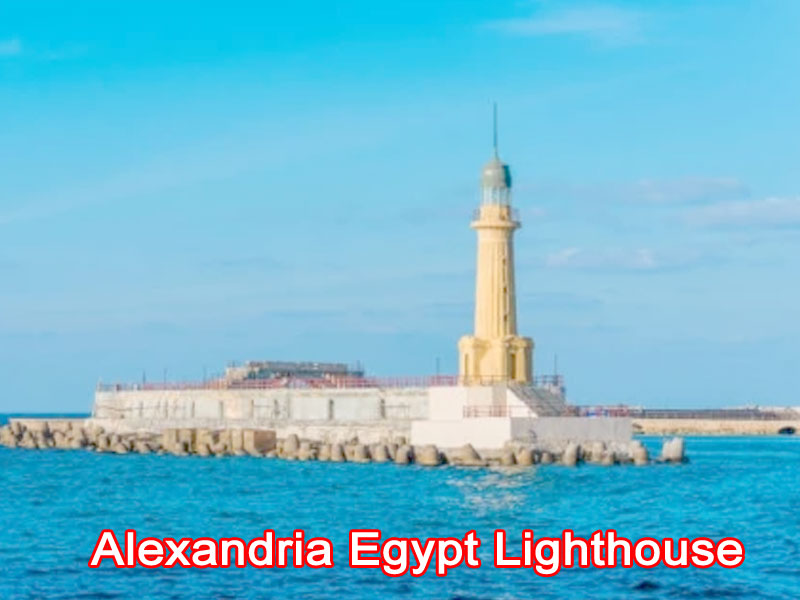 Alexandria Egyp tLighthouse