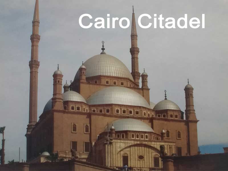 Cairo Citadel