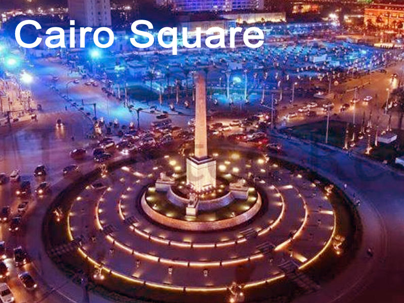 cairo square