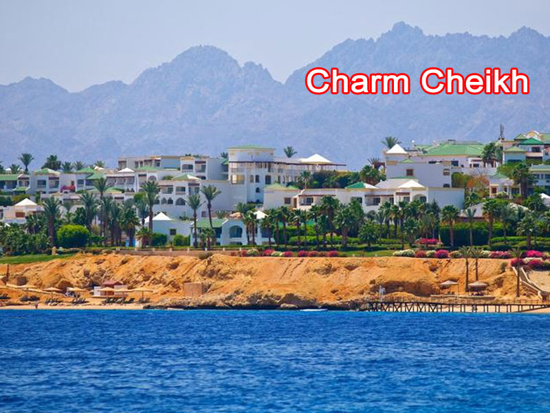 charm cheikh