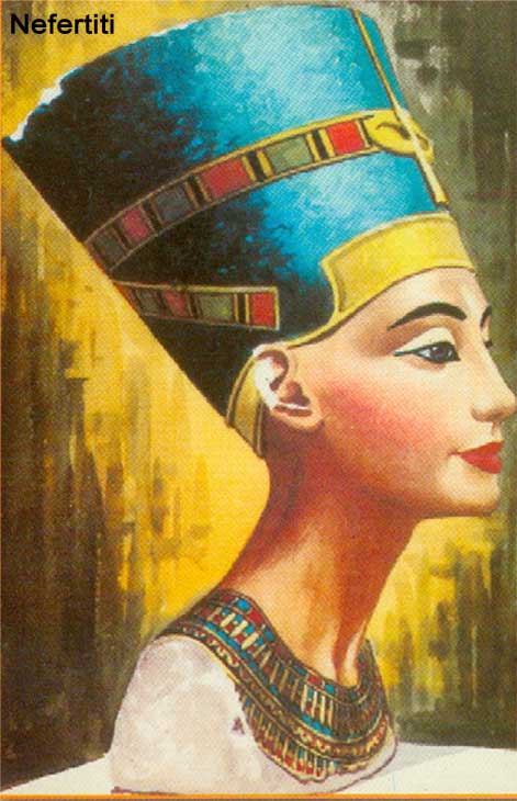 Nefertiti