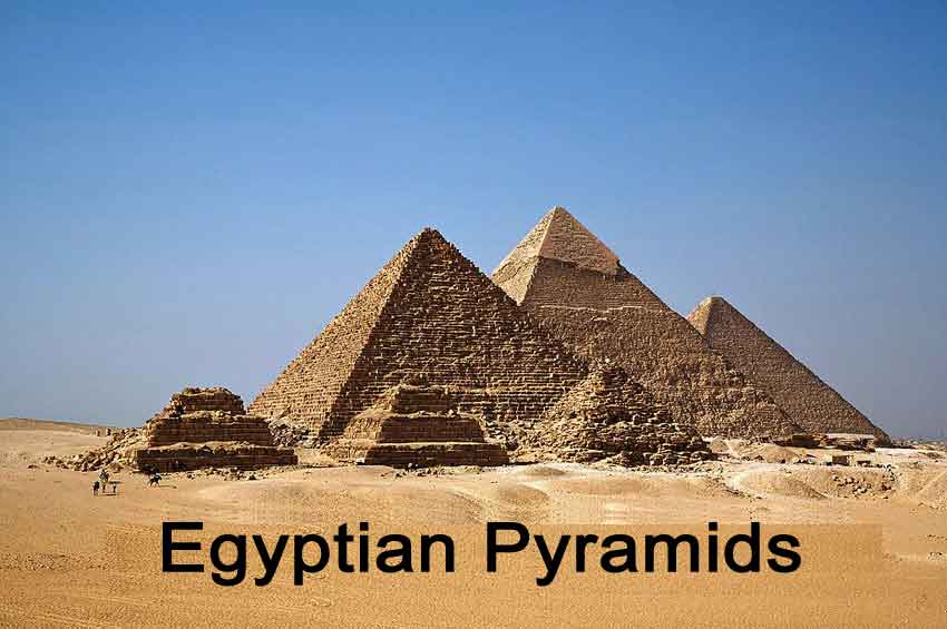 Egyptian Pyramids