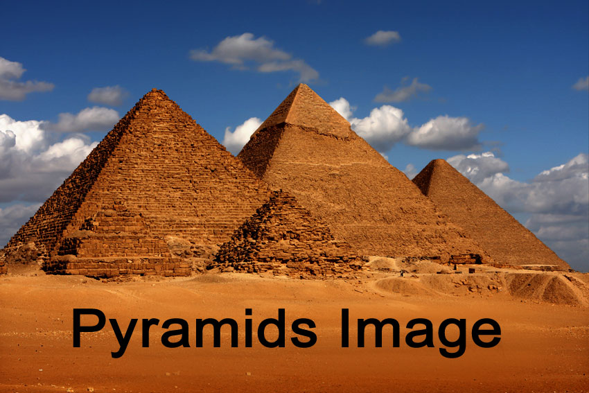 Pyramids image