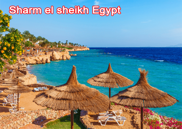 Sharm El Sheikh Egypt 