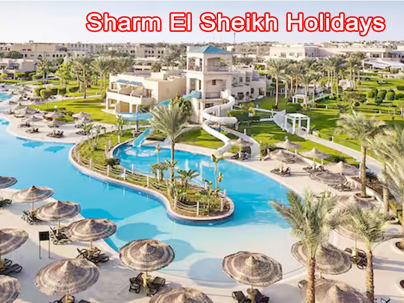 sharm el sheikh holidays