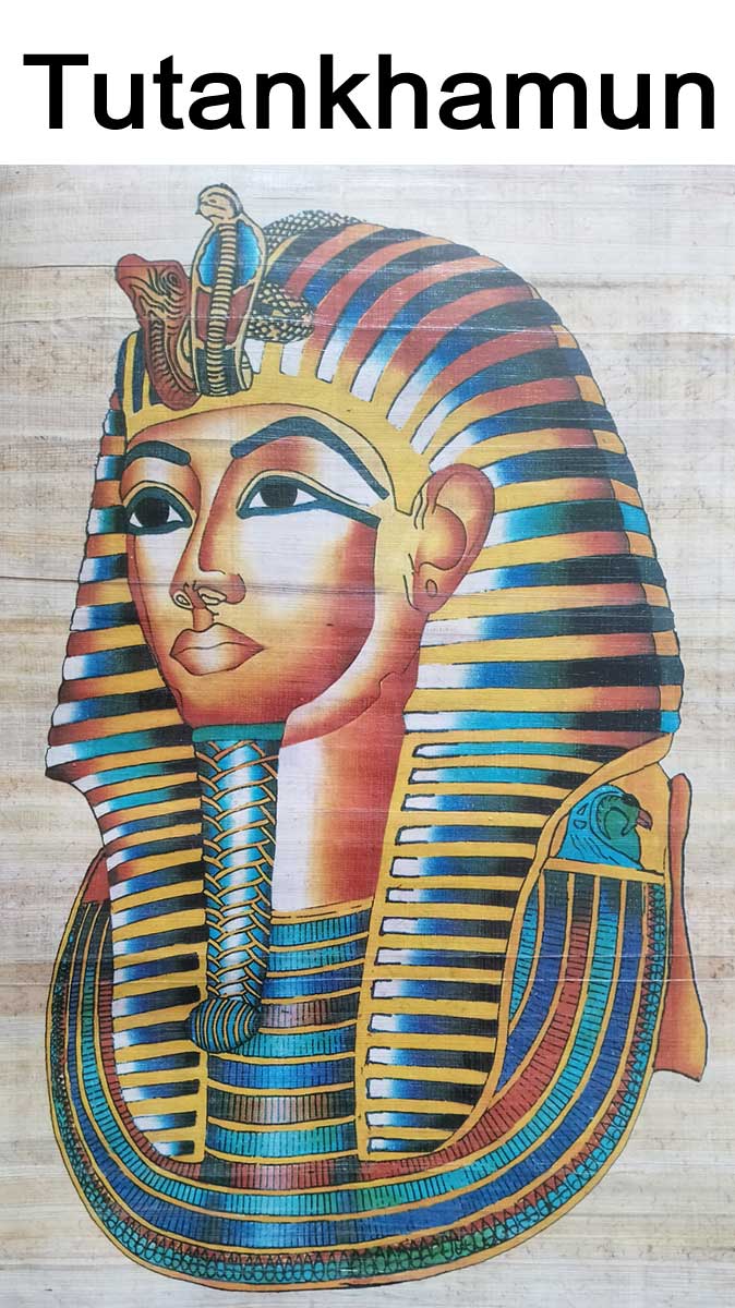 Tutankhamun