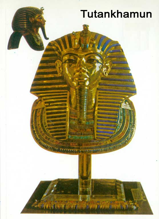Tutankhamun
