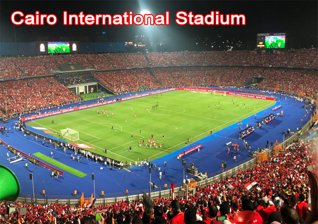 Cairo International Stadium