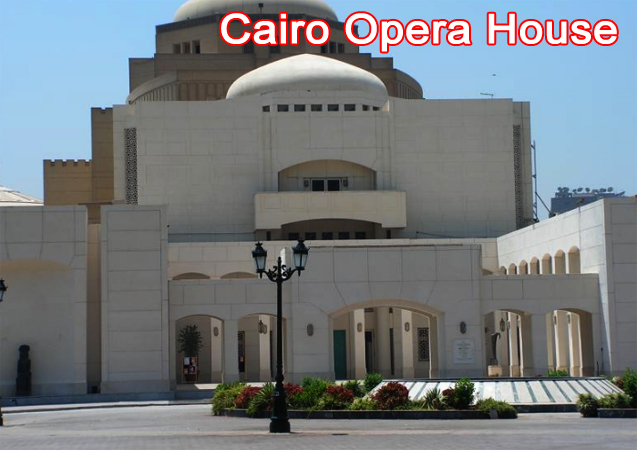 Cairo Opera House