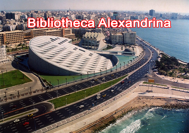 Bibliotheca Alexandrina